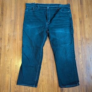 Levi's | Men's 559 Relaxed Straight Fit Jean | 50x32